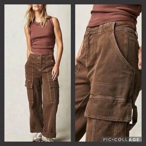 We the Free Cargo Jeans